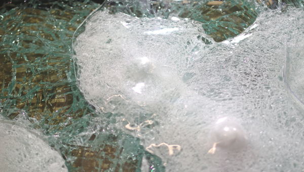 Verre blindé, y compris installation Verre blindé, y compris installation