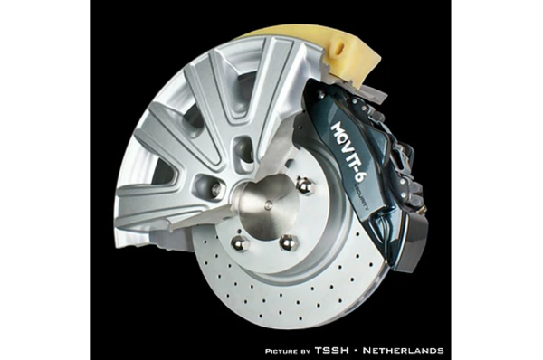 Systèmes et roues de roulage à plat Systèmes et roues de roulage à plat